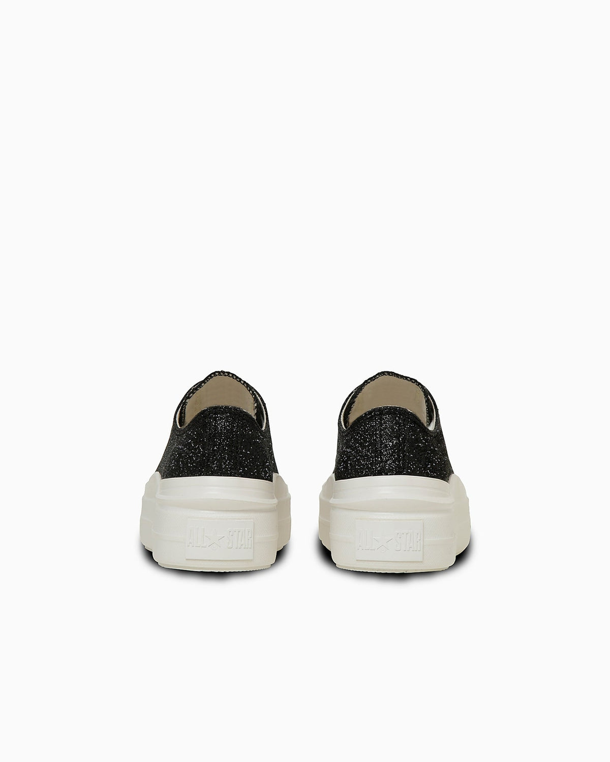 31314922 Converse Women's All Star Light PLTS 2 GT OX Black (Women's)