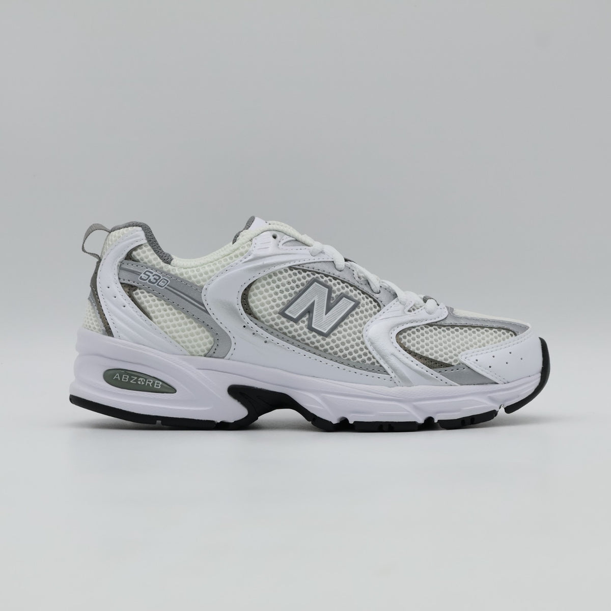MR530AD New Balance 530 White (Men's)