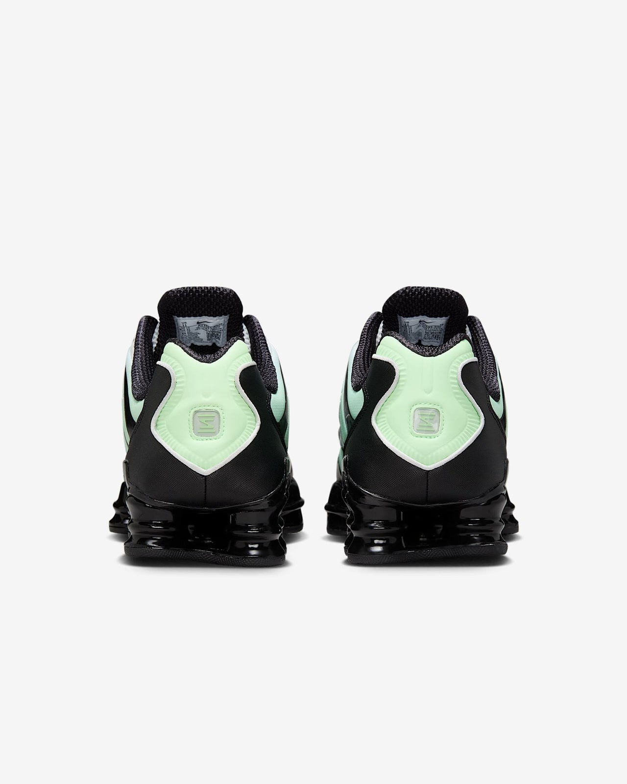 AV3595-300 Nike Shox TL Barely Volt (Men's)