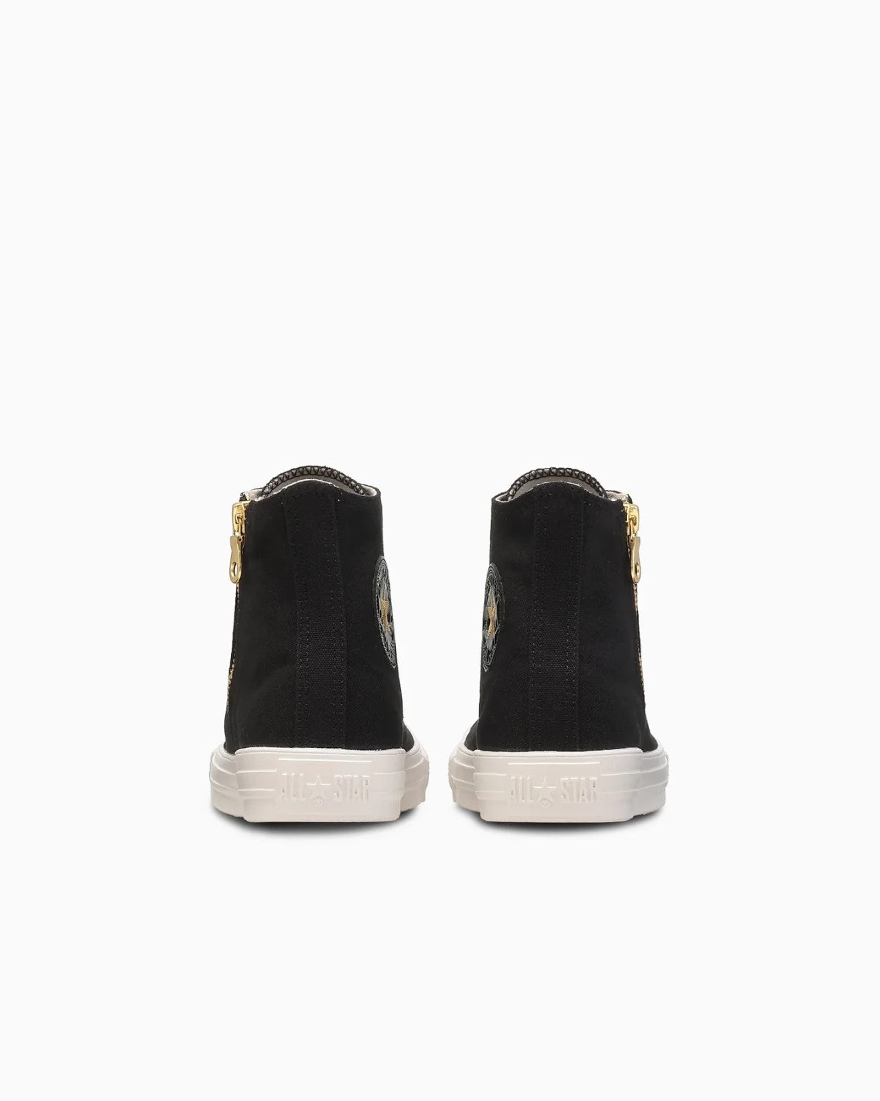 31318721 Converse All Star Light Starstitch Z Hi "Black" (Men's)