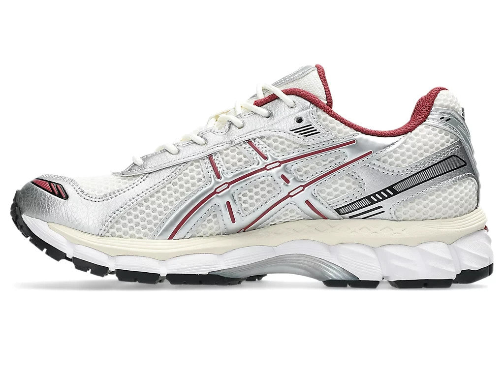 1203A759-102 Asics Gel-Kayano 12.1 Cream Pure Silver (Men's)