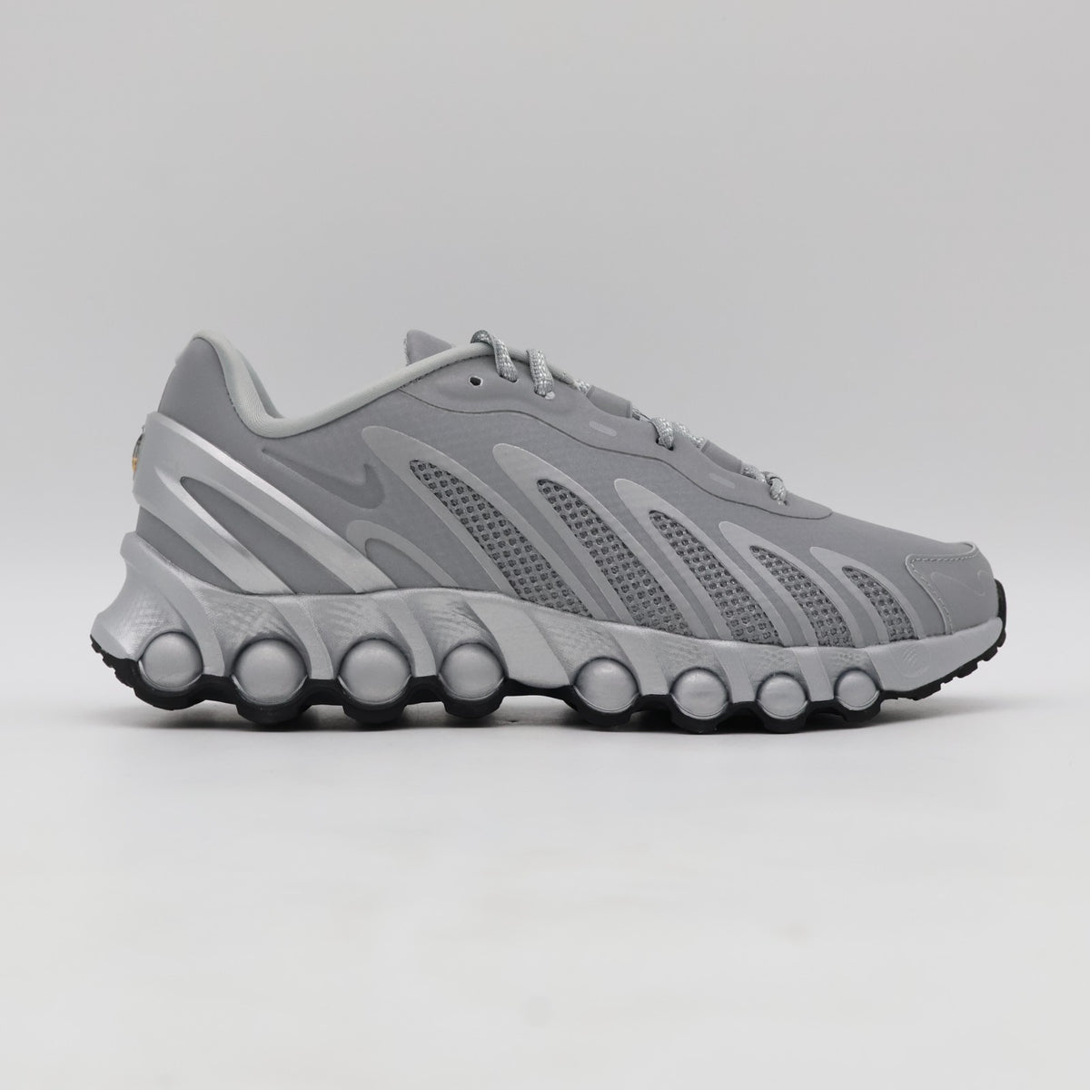 IM0700-001 Nike Air Max DN8 Metallic Silver Black (Men's)