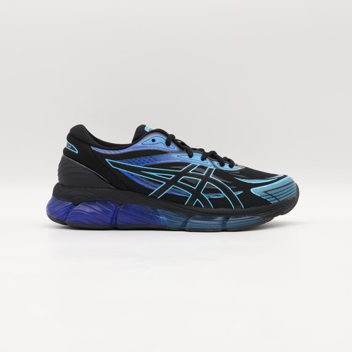1203A305-003 Asics Gel-Quantum 360 8 Black Aquarium (Men's)