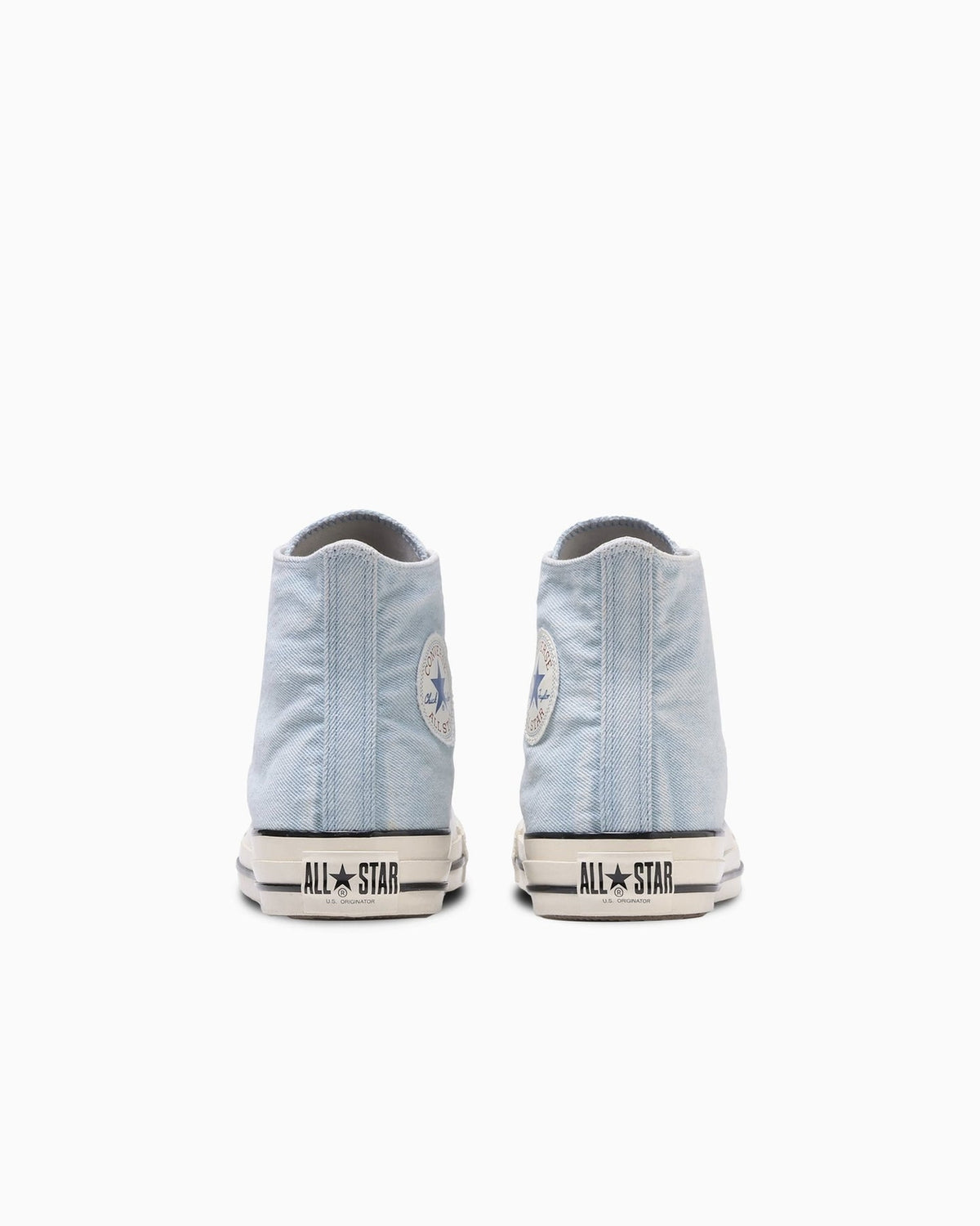 31312210 Converse All Star US Ageddenim Hi Aged Blue (Men's)