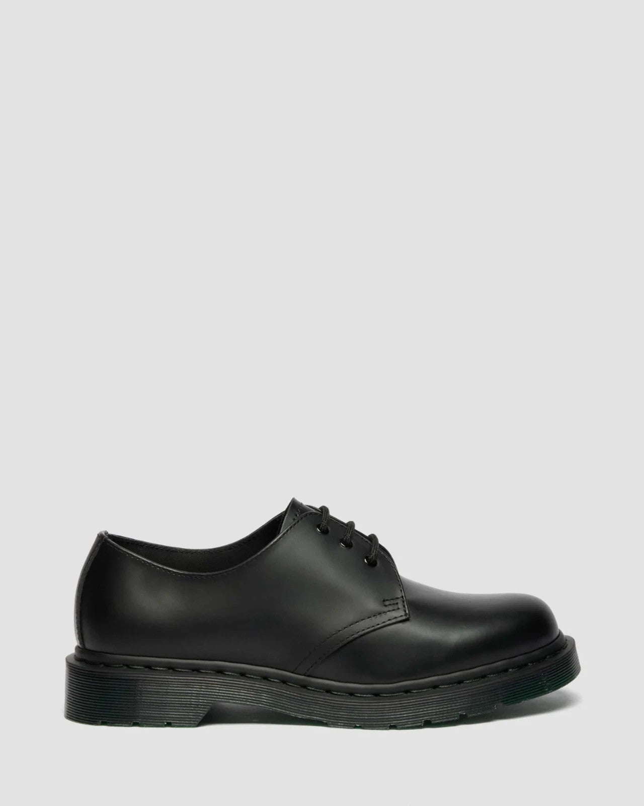 43427001 Dr.Martens 1461 Green Sole 2 3-Eye Shoes Black (Japan Exclusive) (Men's