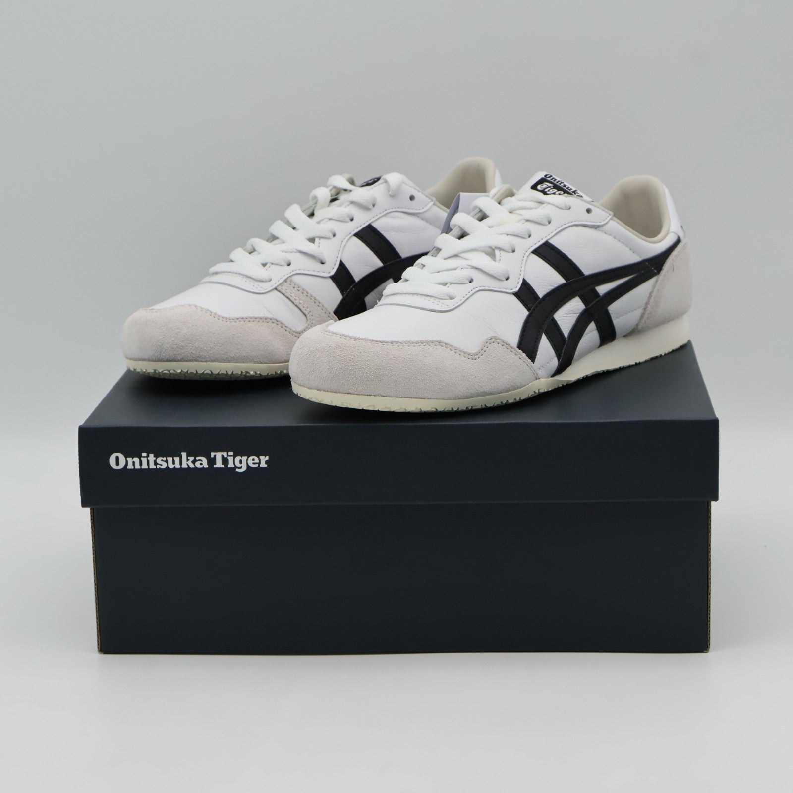 1183C197-100 Onitsuka Tiger SERRANO WHITE (Men's)