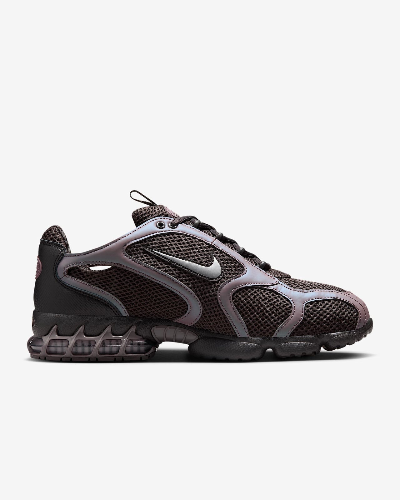 HV6929-299 Nike Air Zoom Spiridon Cage 2 Medium Ash (Women's)