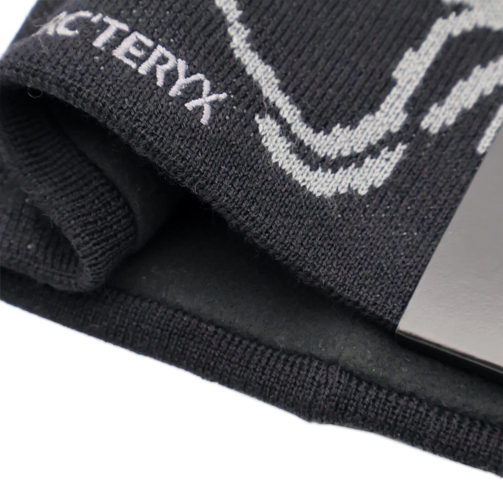 ARC'TERYX Bird Head Toque Black Void