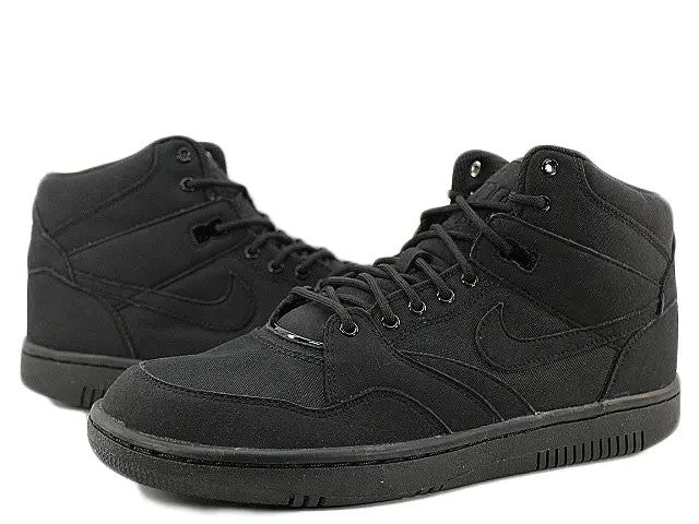454452-001 Stussy Ã Nike Sky Force 88 Mid "Black" (Men's)