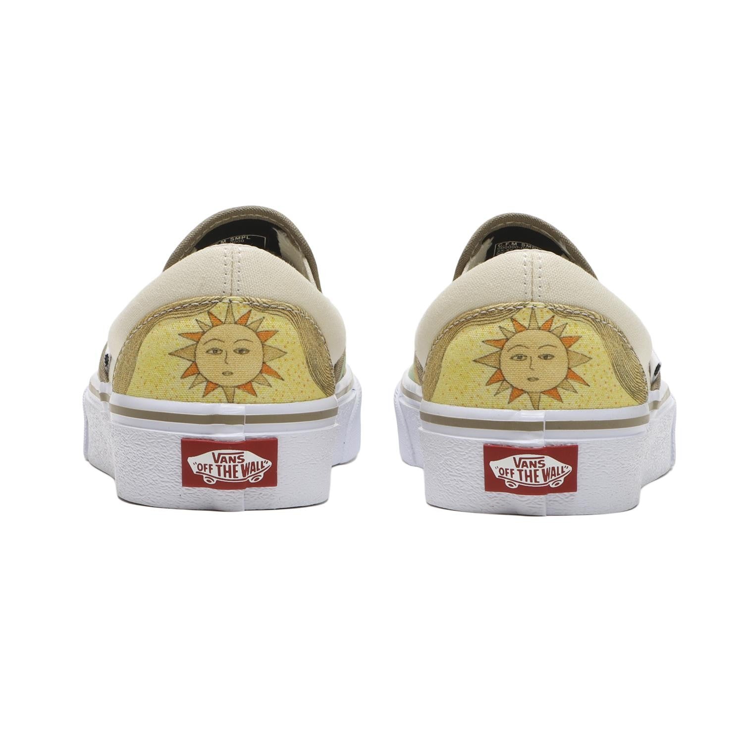 692840-0001 MOMOKO SAKURA Vans Slip-On Maruko V98CF MARUKO (Men's)