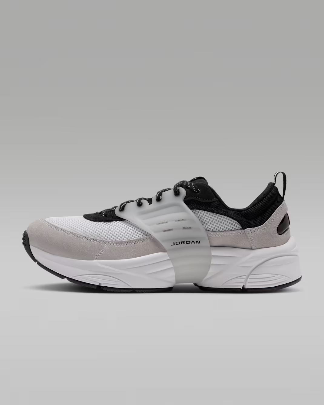 IB3722-013 Nike Jordan Trunner O/S "Black/White" (Men's)