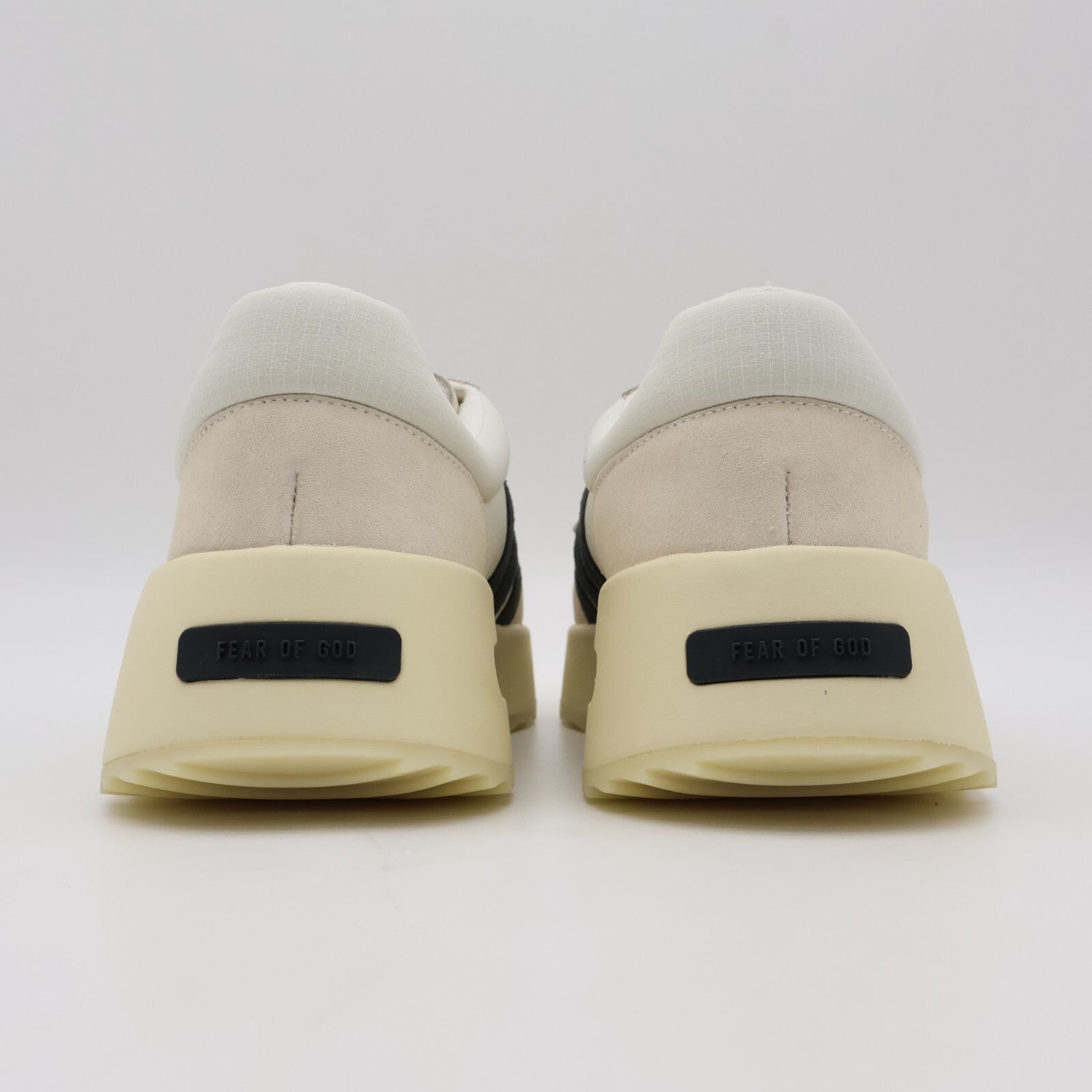 IH2276 adidas FEAR OF GOD ATHLETICS Los Angeles Runner Cream White (Men's)