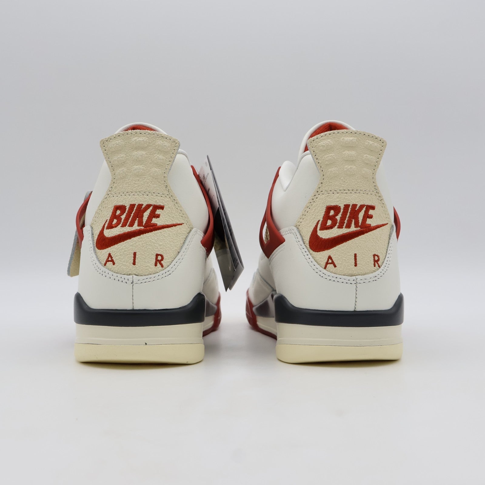 IQ8055-100 Nigel Sylvester Ã Nike Air Jordan 4 "Brick After Brick" (Men's)