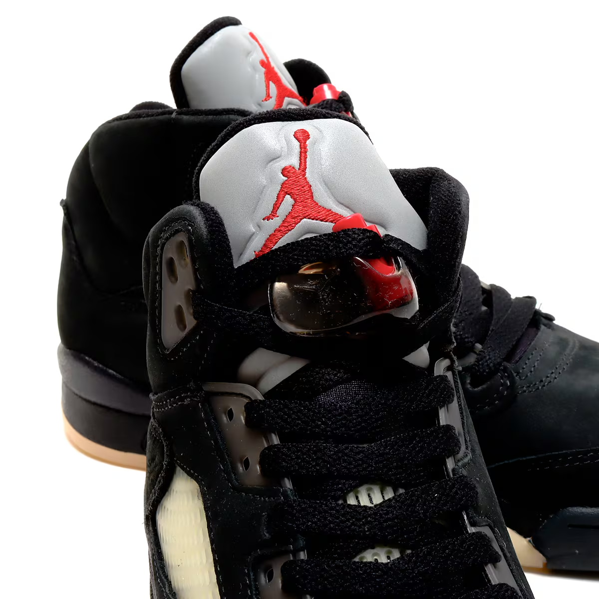 DR0092-001 Nike Air Jordan 5 Retro GORE-TEX "Off-Noir" (Women's)