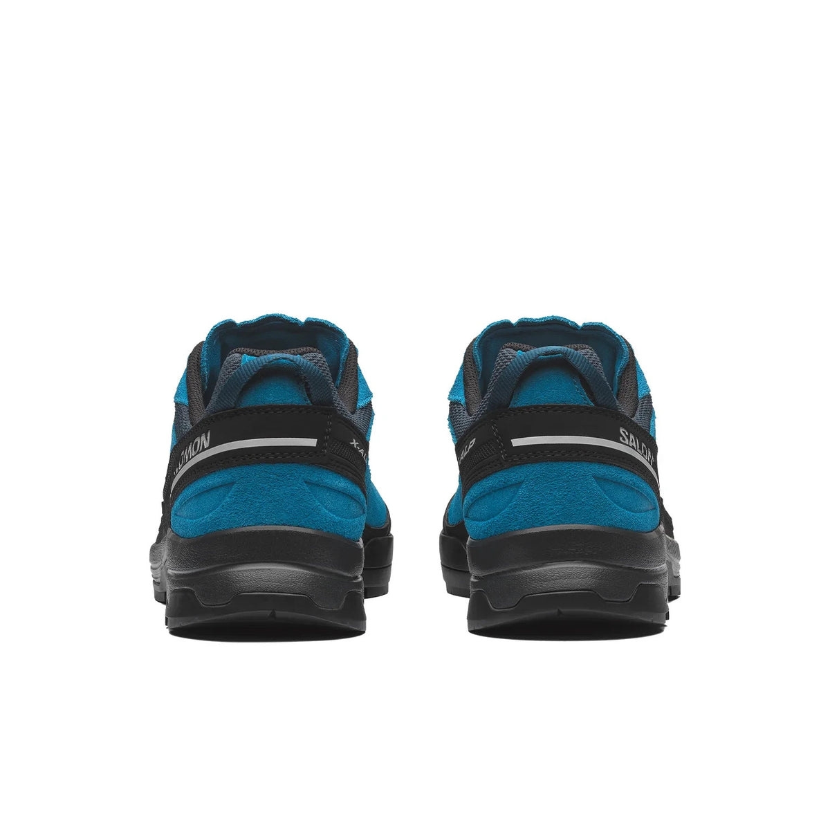 L45398400 Salomon X-ALP Leather "Mykonos Blue/Spellbound" (Men's)