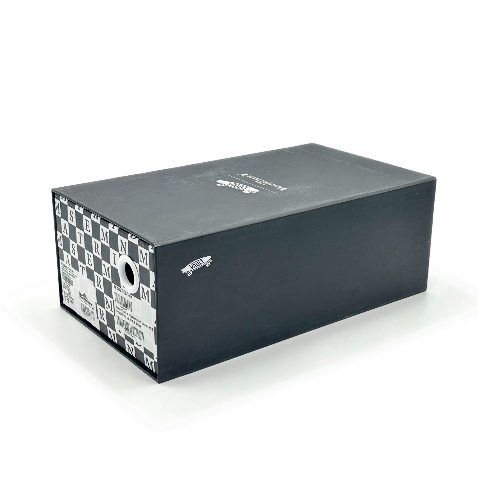VN0007PRBLK1 MASTERMIND WORLD Ã Vault by Vans Old Skool Bolt VLT LX