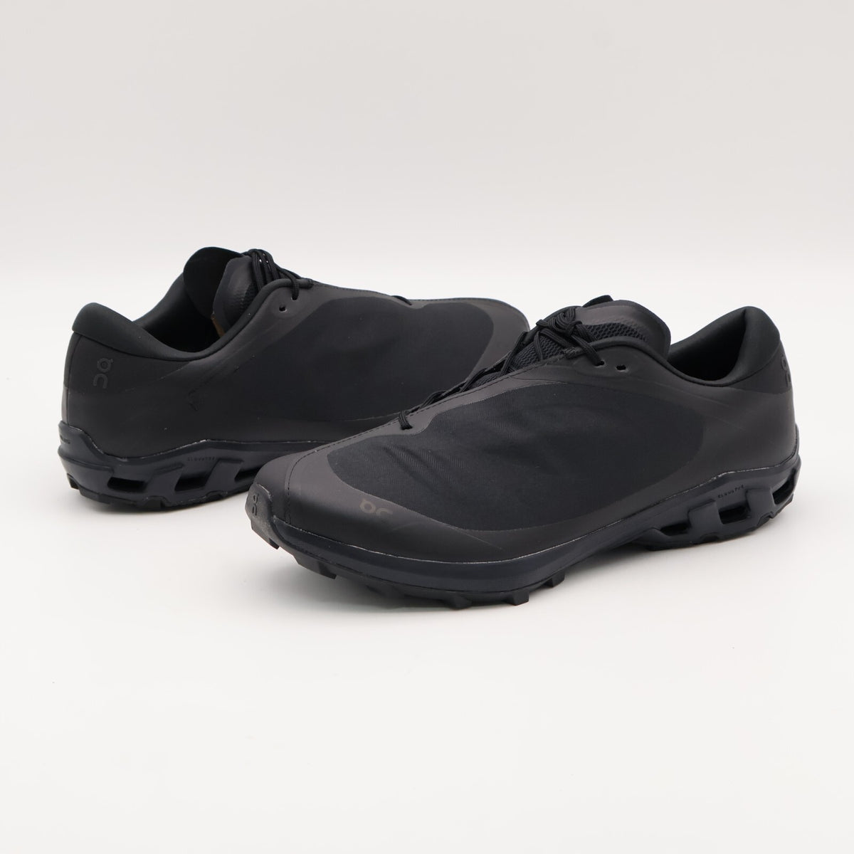 3ME30650485 POST ARCHIVE FACTION On Cloudventure Peak PAF All Black (Men's)