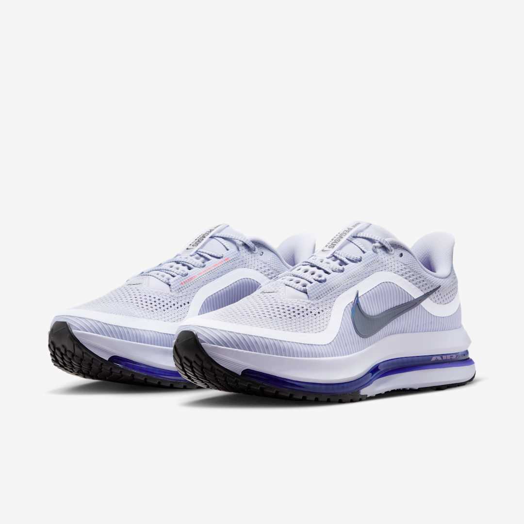 HQ2592-004 Nike Pegasus Premium Ghost Persian Violet Bright Crimson Black (Men's