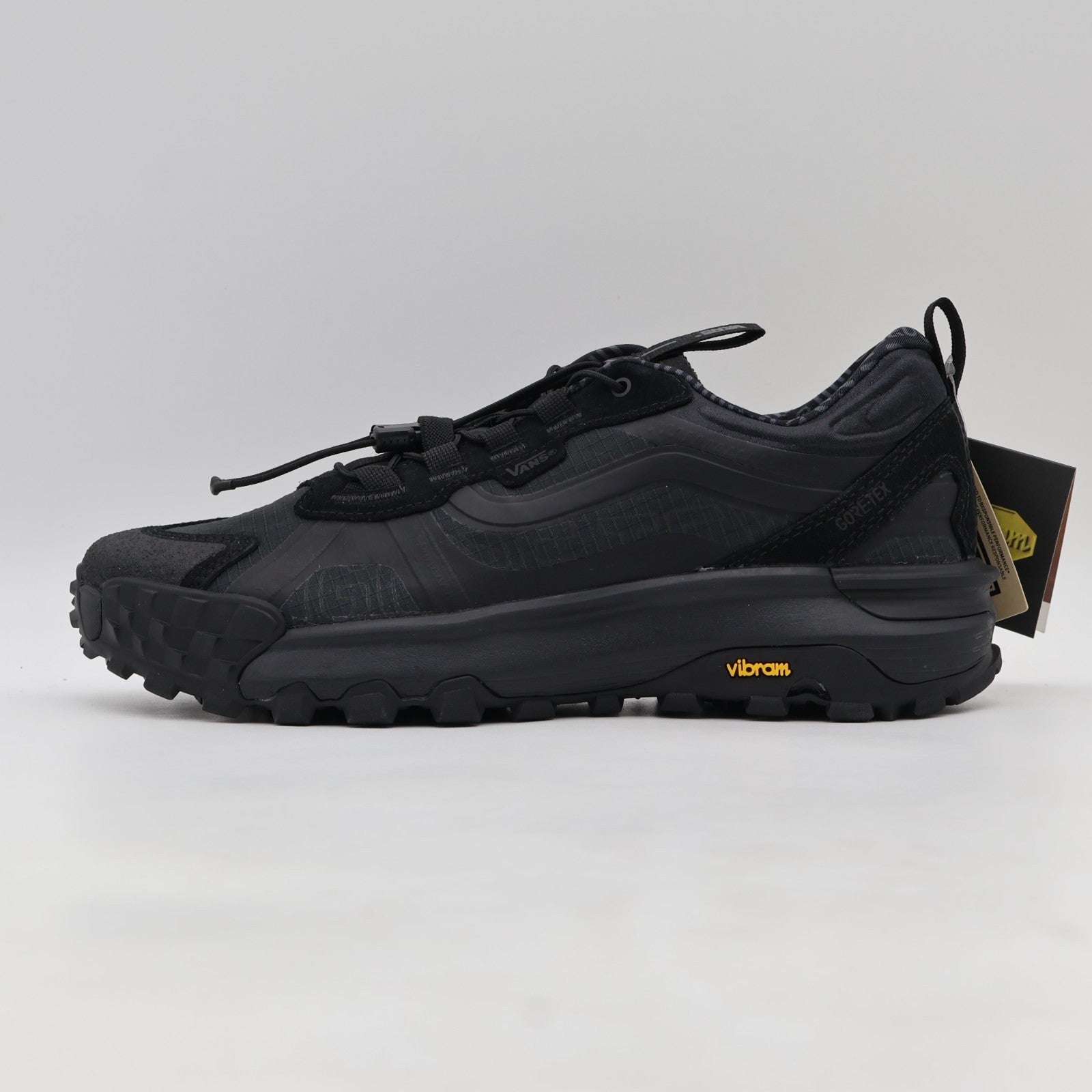 VN000DAM1OJ Vans Crosspath XC GORE-TEX Blackout (Men's)