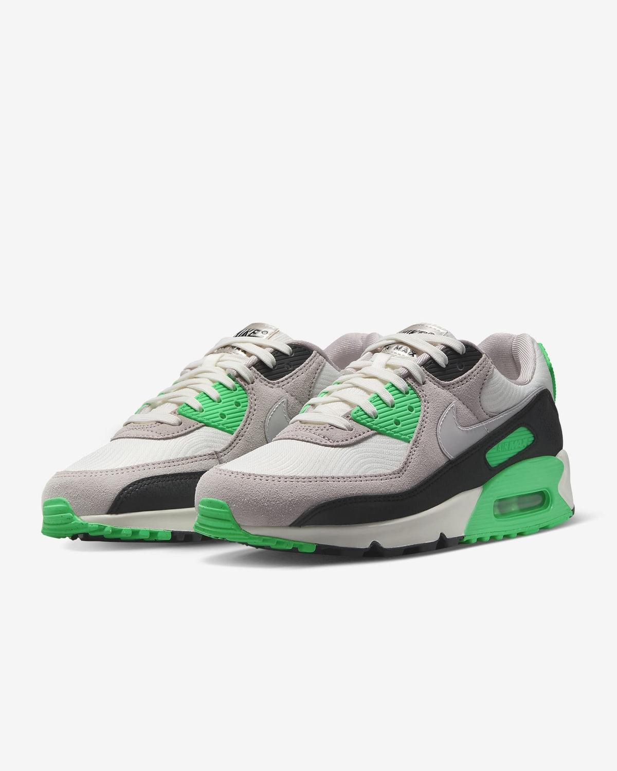 FJ3208-001 Nike Air Max 90 Platinum Violet Sail Phantom Vapor Mauve (Women's)