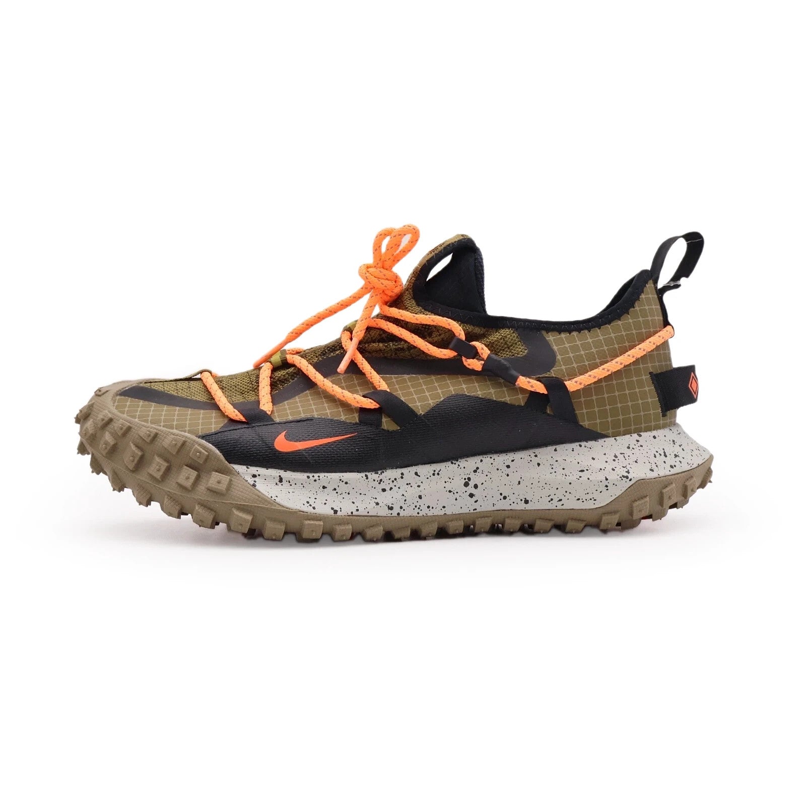 DD2861-200 Nike ACG Mountain Fly Low GTX Brown Hazel Rush Khaki Orange (Men's)