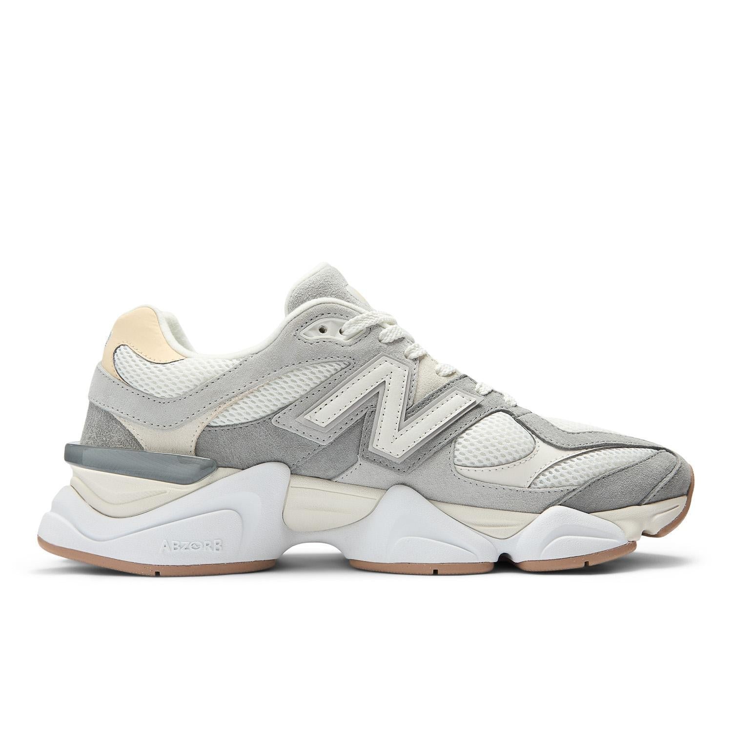U9060AUB New Balance 9060 Gray (Men's)