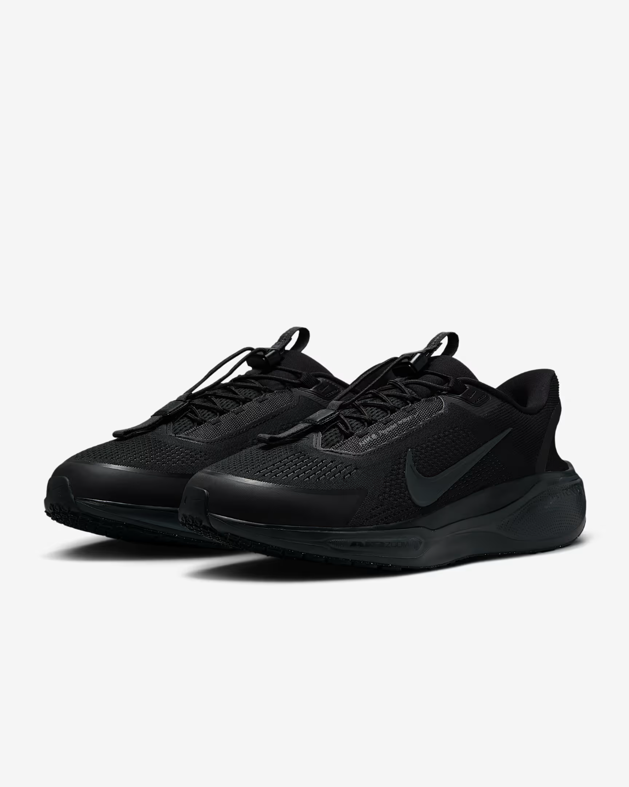 FQ7837-001 Nike Pegasus EasyOn Black White Anthracite (Men's)