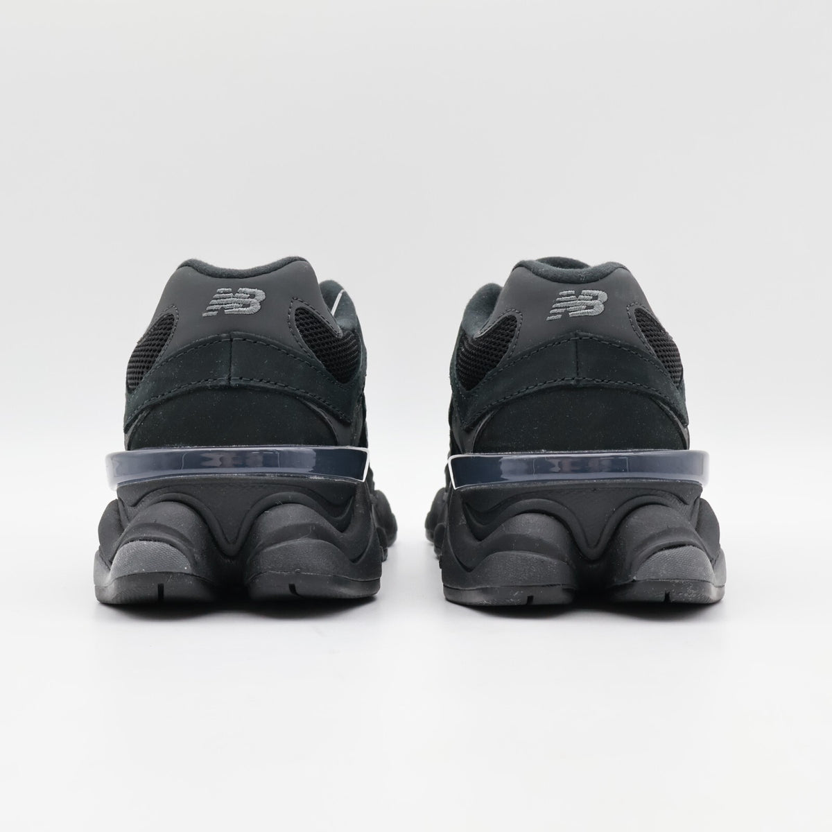 U9060ZGE New Balance 9060 Triple Black Cement (Men's)