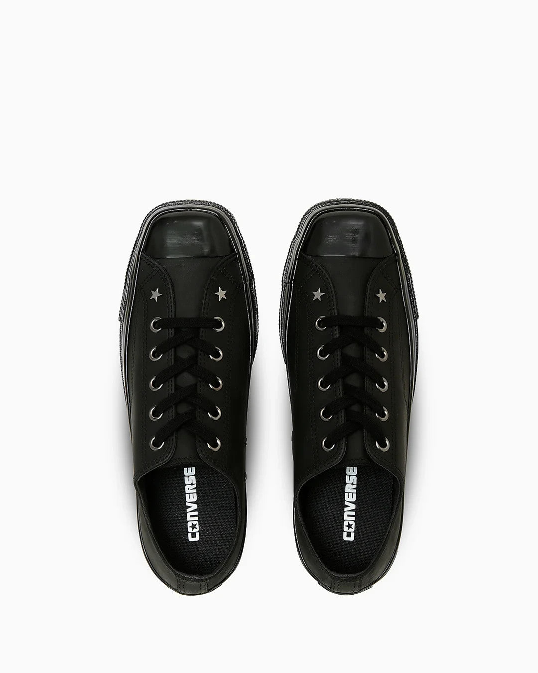 31315790 Toya Horiuchi Converse All Star Squaretoe OX Black (Men's)