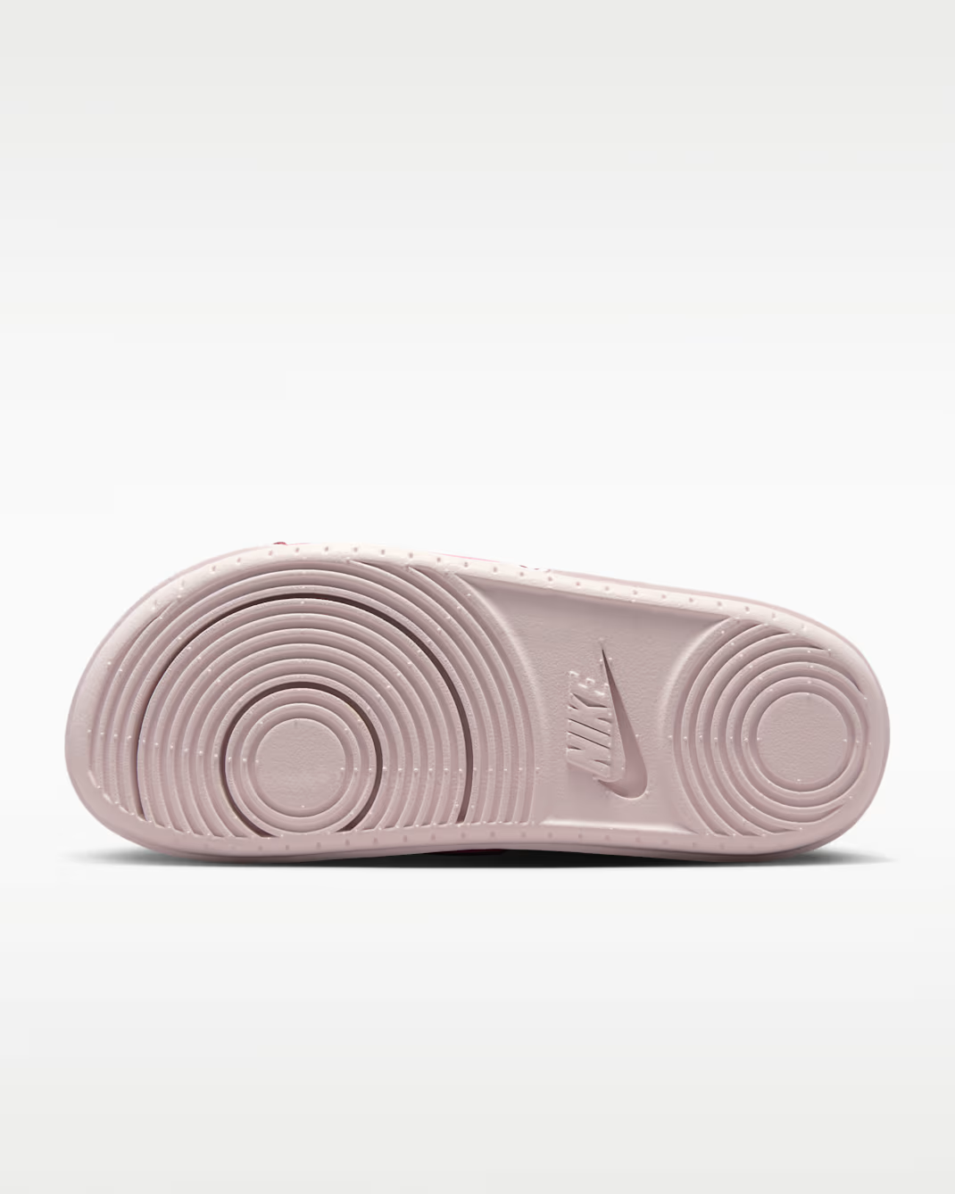 BQ4632-608 Nike Offcourt Slide Pecan Team Red Pearl Pink (Women's)