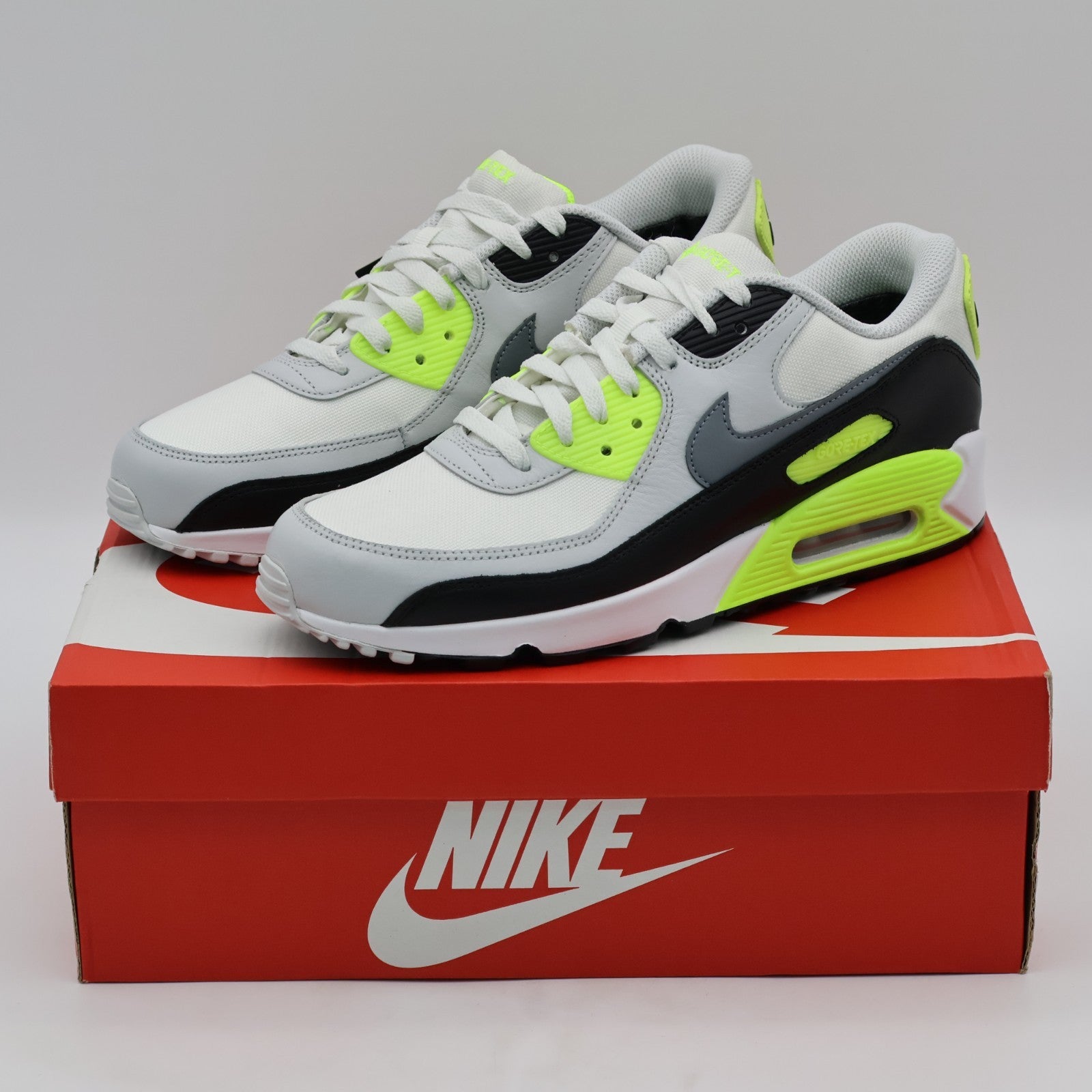 FD5810-102 Nike Air Max 90 GORE-TEX Volt (Men's)