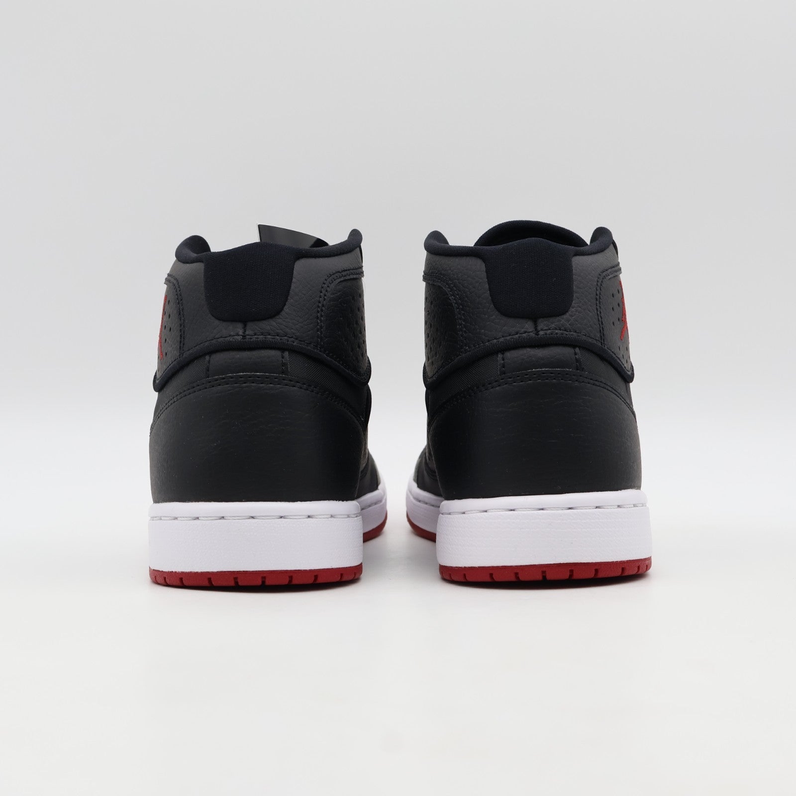 AR3762-001 Nike Air Jordan Access Black Gym Red (Men's)