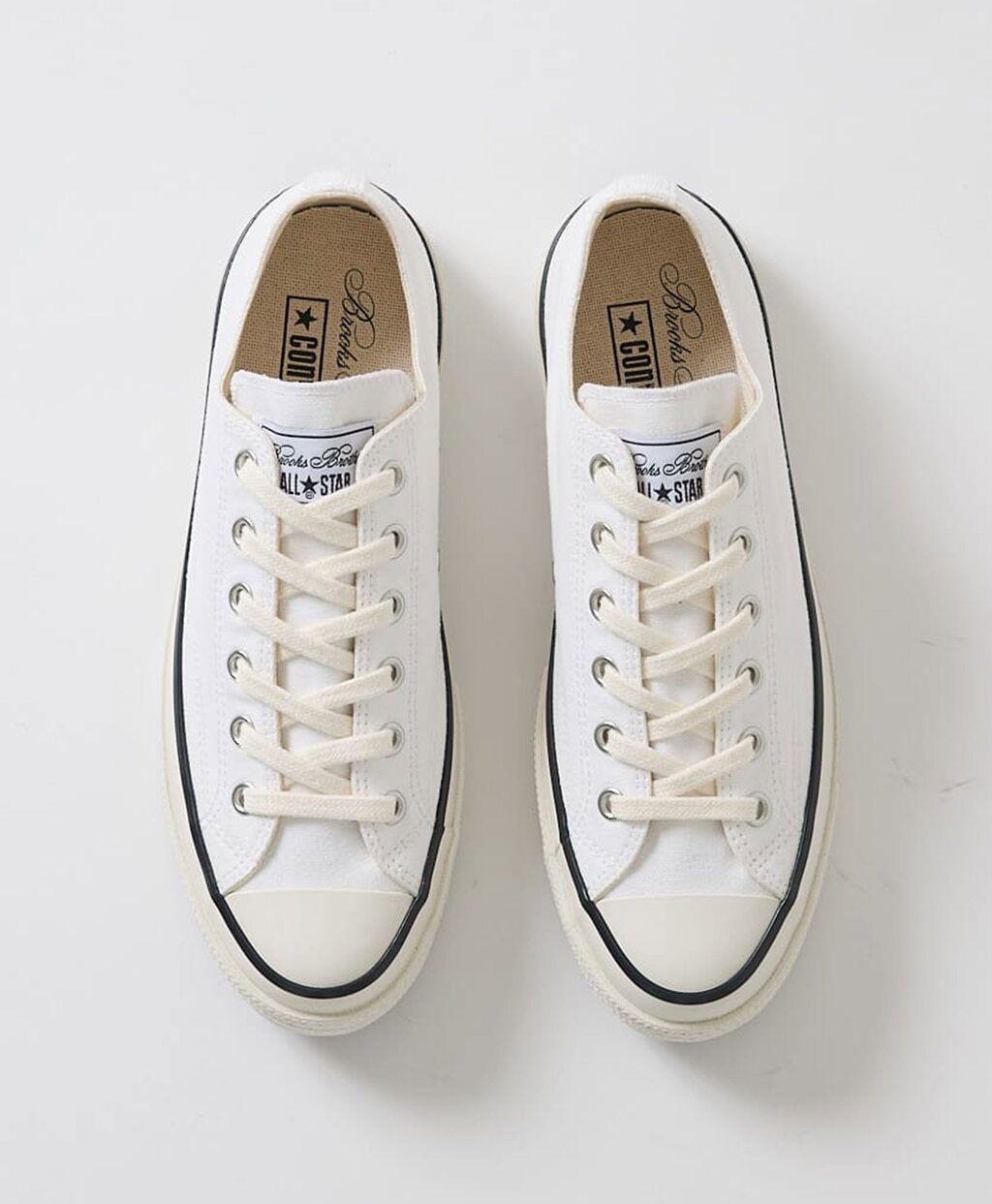 31314570 Brooks Brothers Converse All Star LGCY OX White (Men's)
