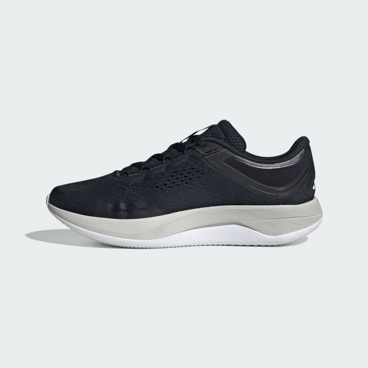 JR5855 adidas Treadspeed Core Black Cloud White Carbon (Men's)