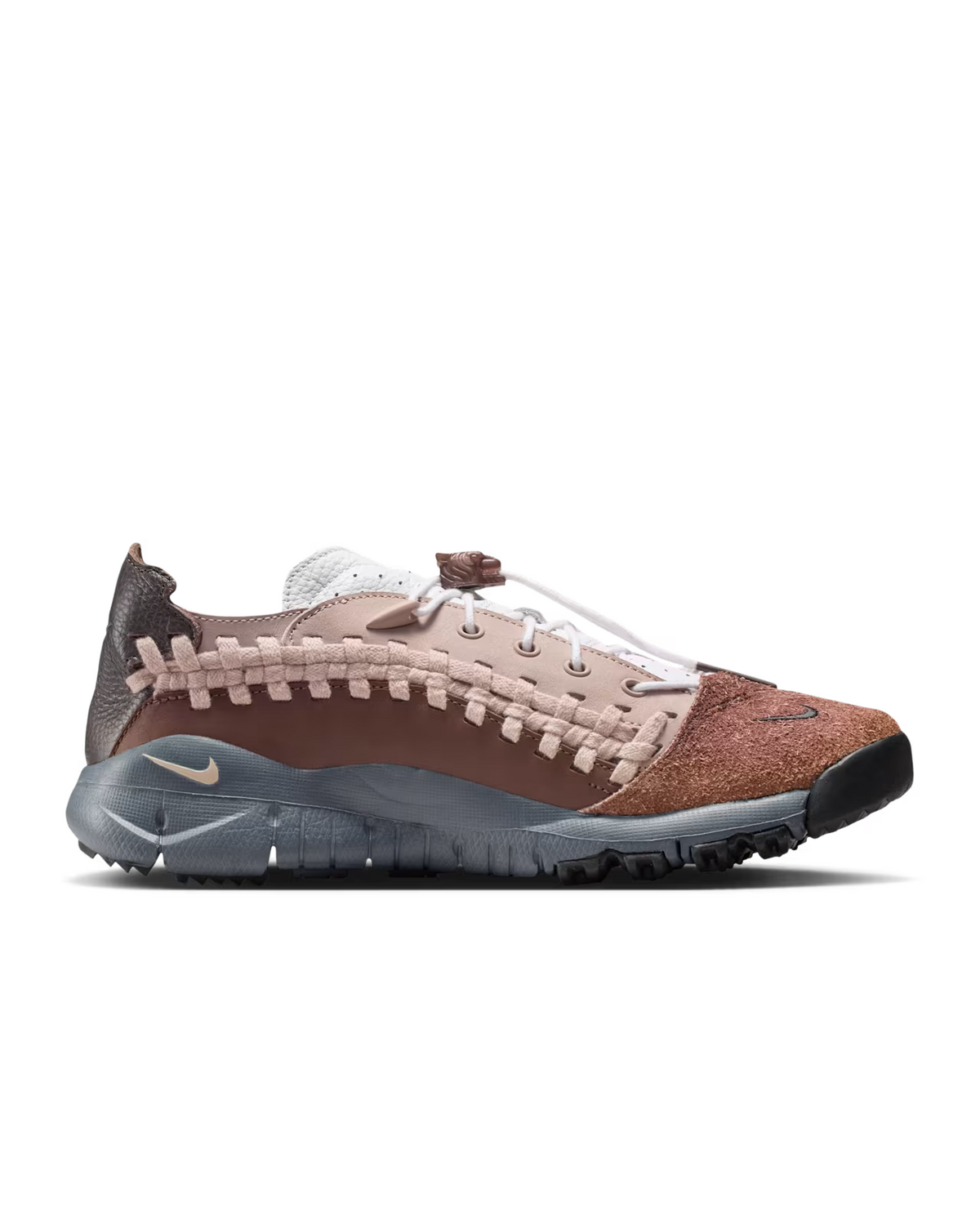 HM6961-001 SoulGoods Ã Nike Air Footscape Woven "Medium Orewood Brown" (Men's)