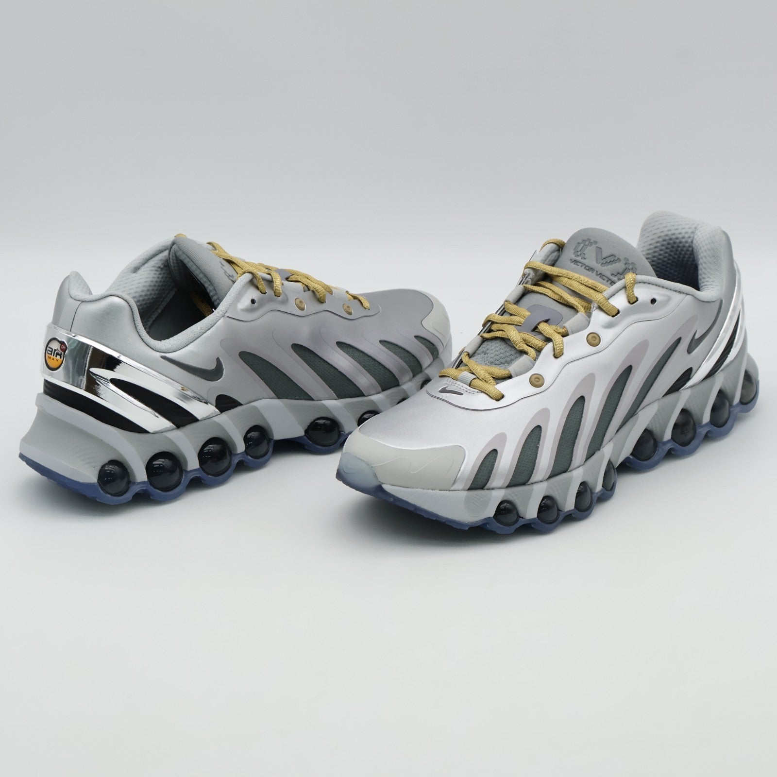 IF2733-001 Victor Victor Worldwide Nike Air Max DN8 Metallic Silver (Men's)