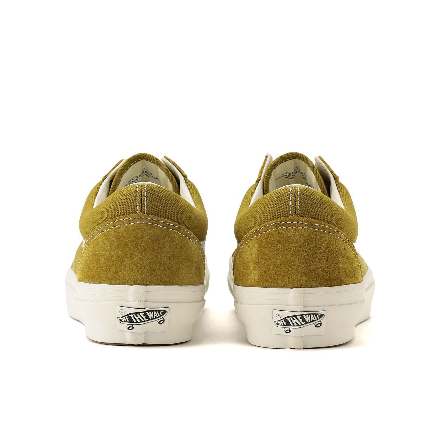 VN000D9JEMJ Vans Premium Old Skool Black Wheat (Men's)