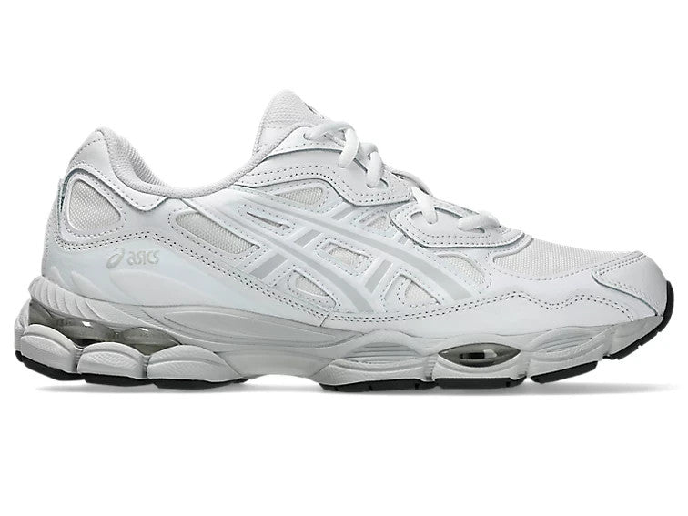 1203A280-102 Asics Gel-NYC "White/Glacier Grey" (Men's)