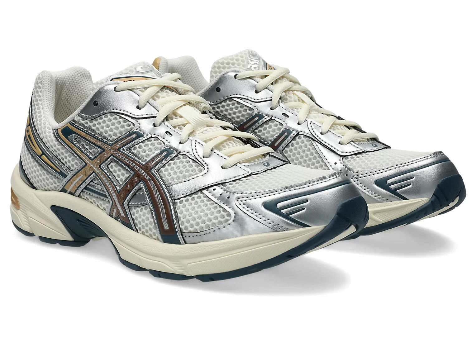 1203A609-109 Asics Gel-1130 Cream Mahogany (Men's)