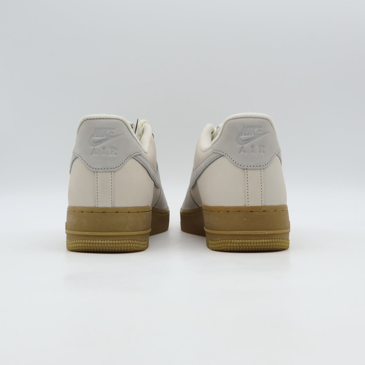 FD3365-001 Nike Air Force 1 Low Sail and Bone (Men's)