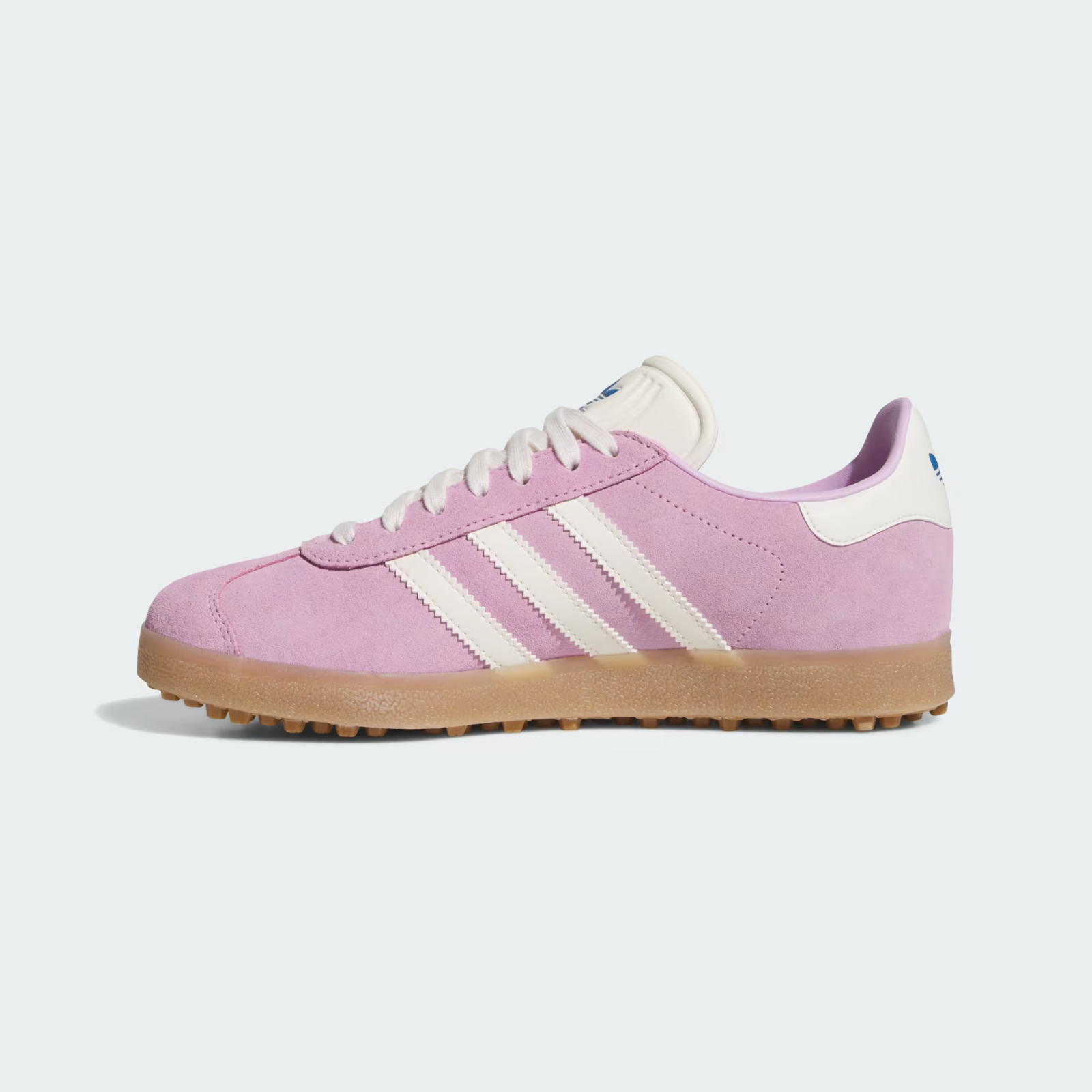 JQ7755 adidas Originals Gazelle Spikeless Golf Bliss Lilac (Women's)