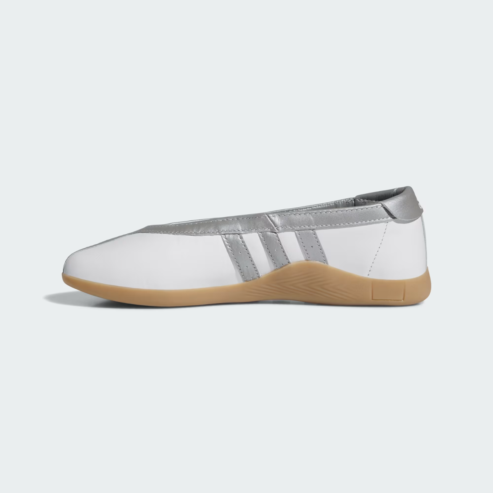 JQ6438 adidas Originals Taekwondo Mei Cloud White Silver Metallic Gum (Women's)