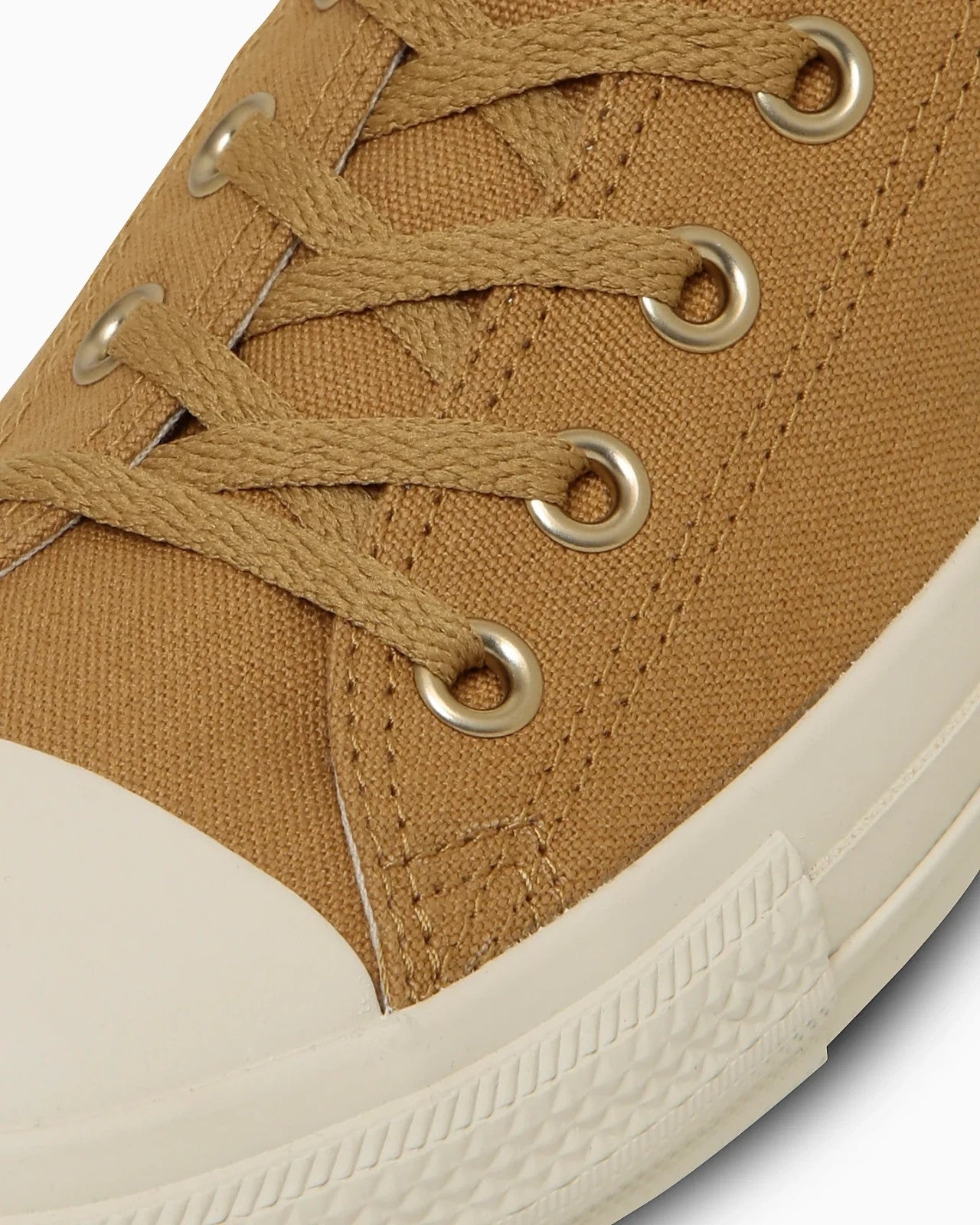 31315760 Converse All Star Goldlogolabel OX Golden Brown (Men's)