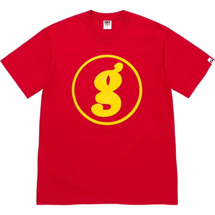 Supreme GOODENOUGH End Racism Tee Red