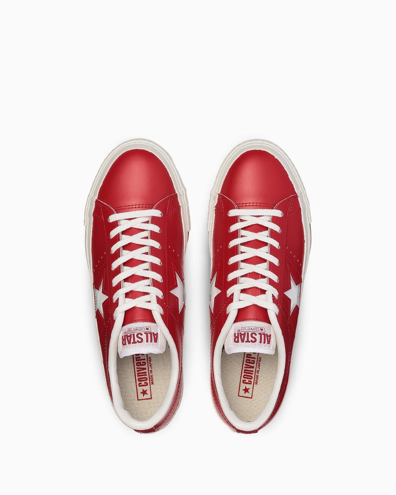 33702940 Converse One Star J "Red" (Men's)