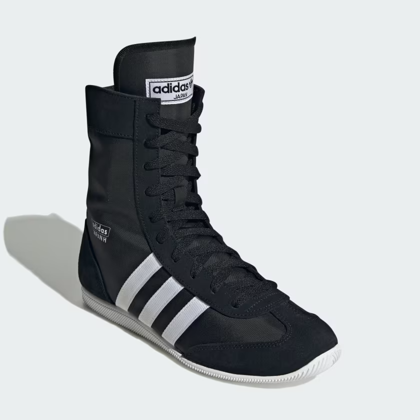 JR8122 adidas Originals Japan H Core Black Cloud White Cloud White (Women's)