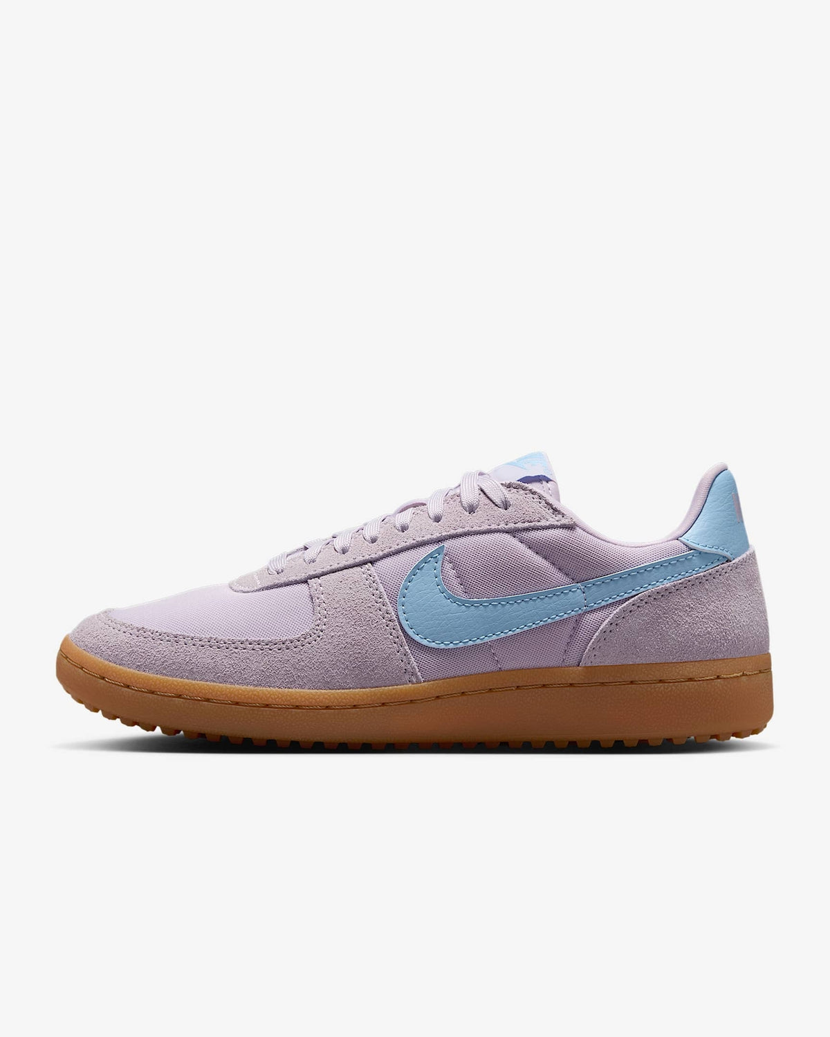 HJ6000-500 Nike Field General Doll Gum Light Brown Psychic Blue (Women's)
