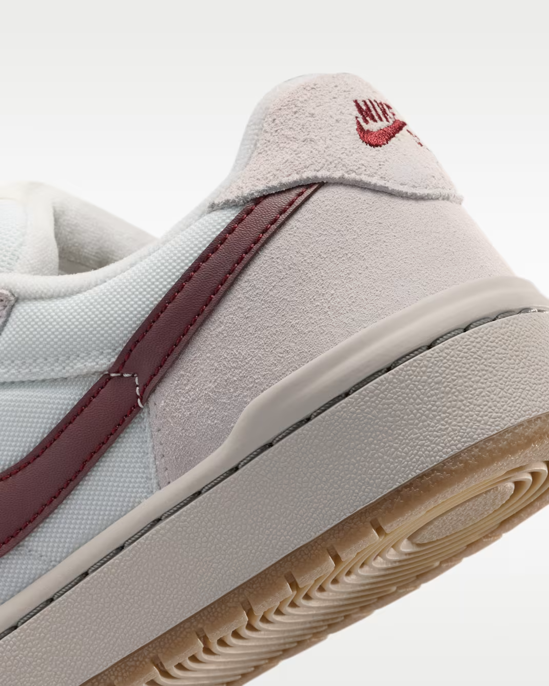 IB0108-102 Nike SB Code 58 "Summit White/Phantom" (Men's)