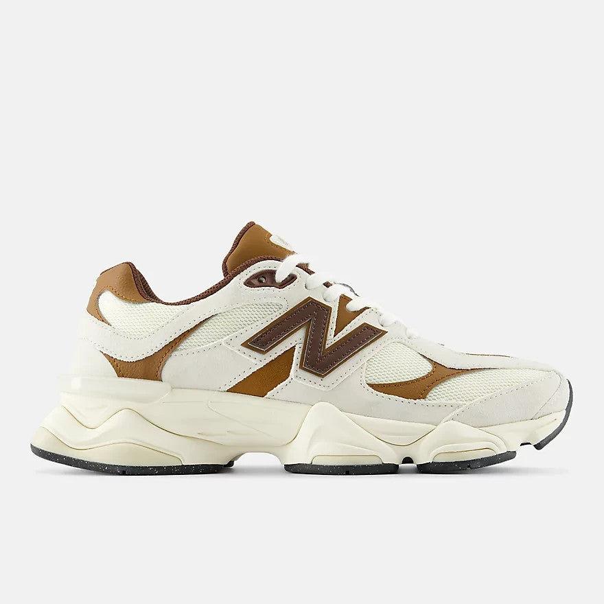 U90603EG New Balance 9060 "Breakfast Tea/Angora" (Men's)