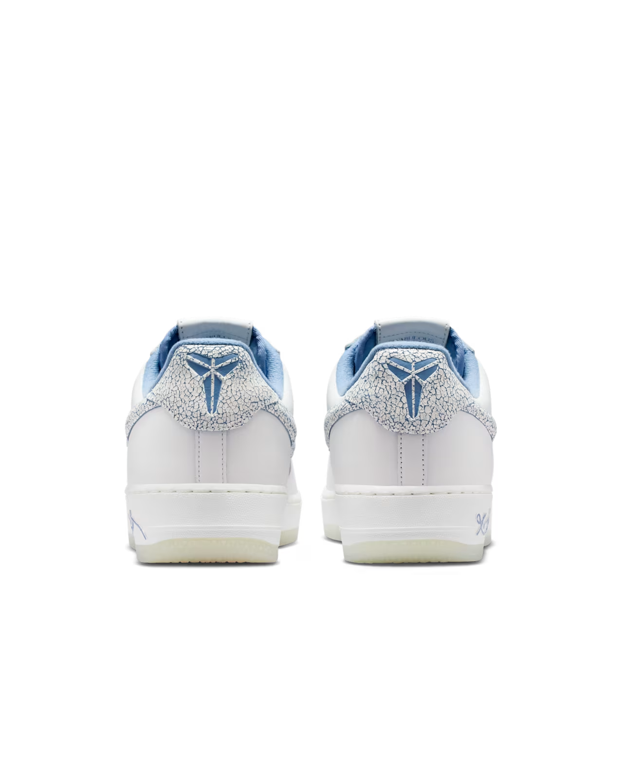IM0583-400 Kobe Bryant Ã Nike Air Force 1 Low Protro City of Champions (Men's)